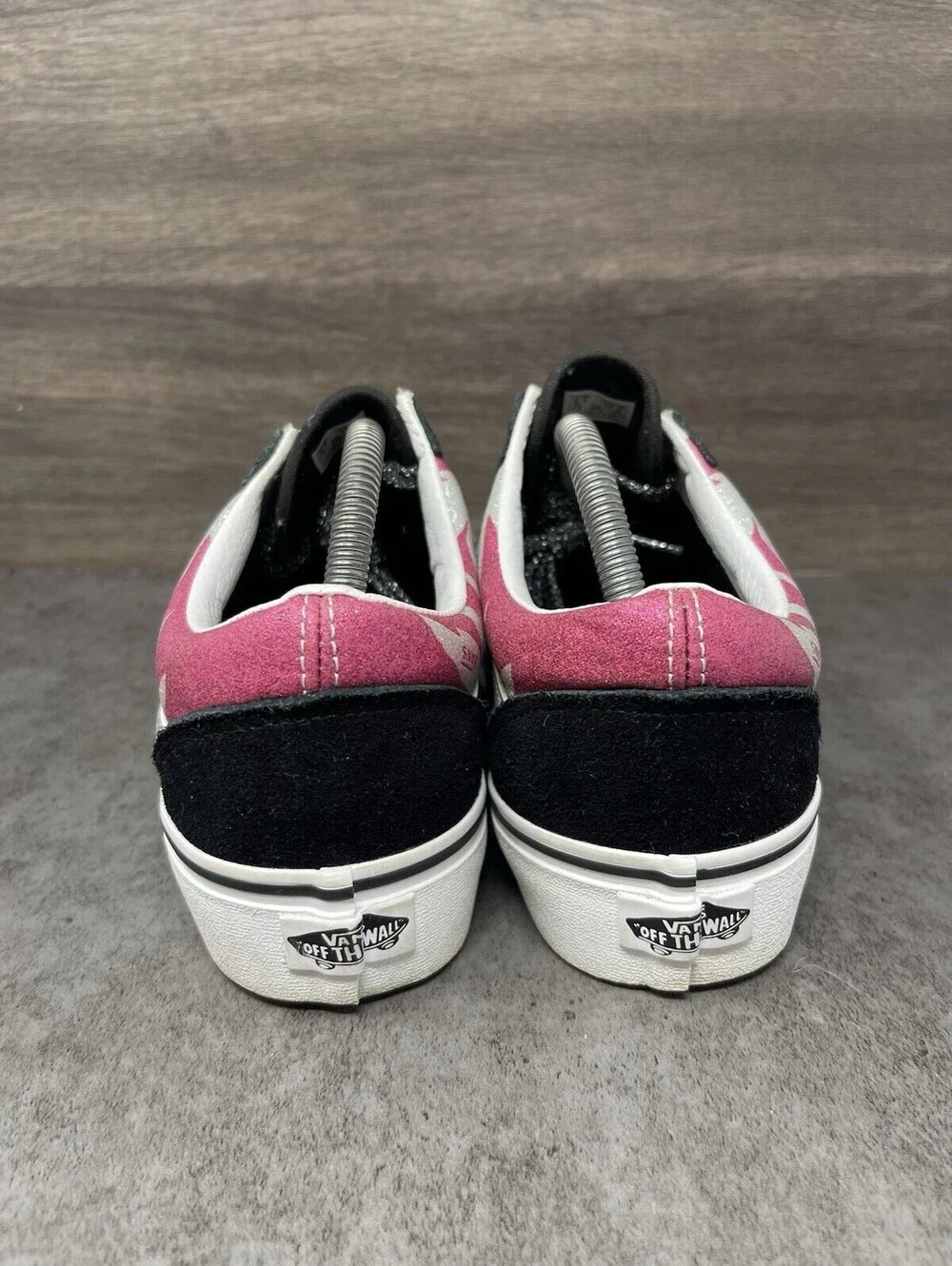 Vans brand model